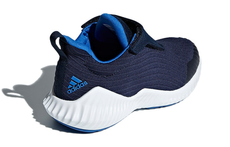 (PS) adidas FortaRun AC J 'Collegiate Navy' AH2628