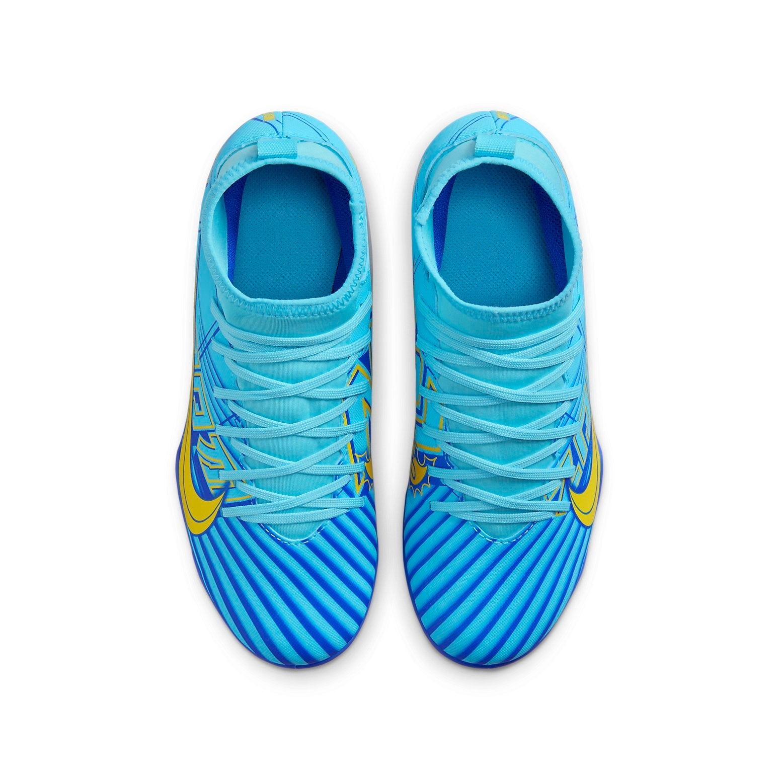 (GS) Nike Mercurial Superfly 9 Club FG MG x Kylian Mbapp 'Motivation Pack' DO9789-400