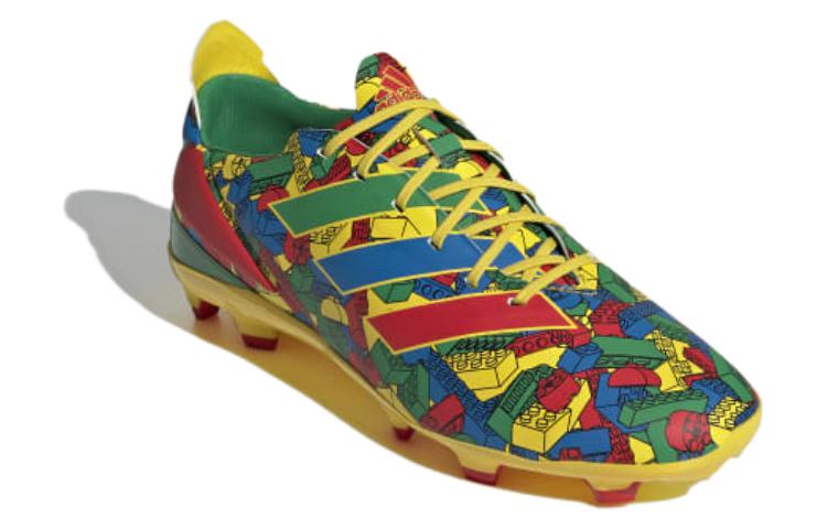 (GS) adidas Gamemode FG x LEGO 'Team Yellow' GW8551