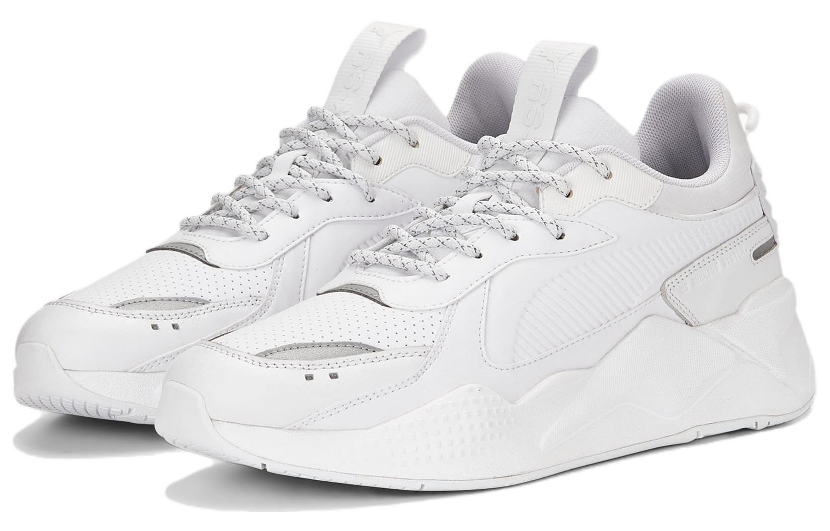 PUMA RS X 'Triple White' 391928-02