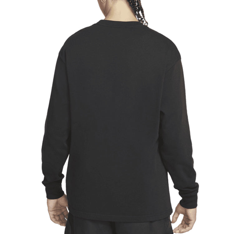 Air Jordan x A Ma Maniere SS22 Long Sleeve T-Shirt 'Black' DJ9759-010