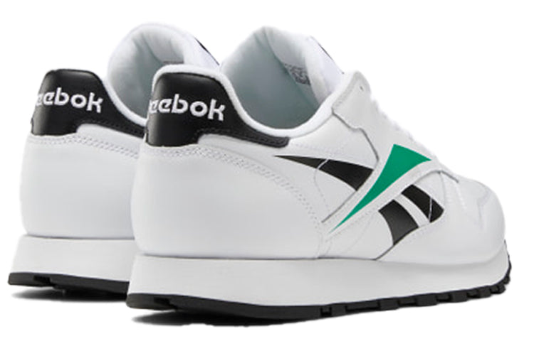 Reebok Classic Leather Sports Casual Shoes 'White' EF8836