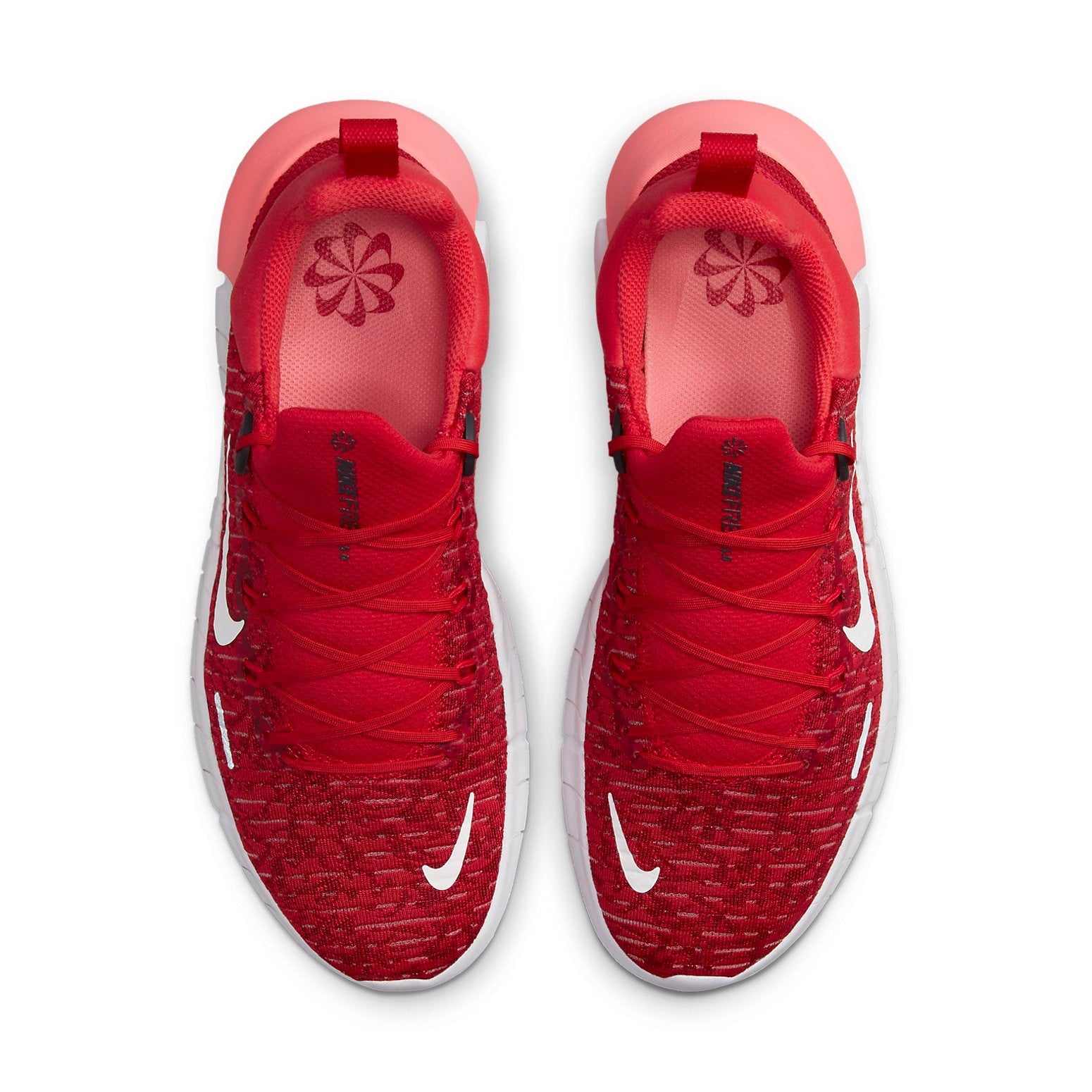 (WMNS) Nike Free RN 5.0 'University Red' CZ1891-601