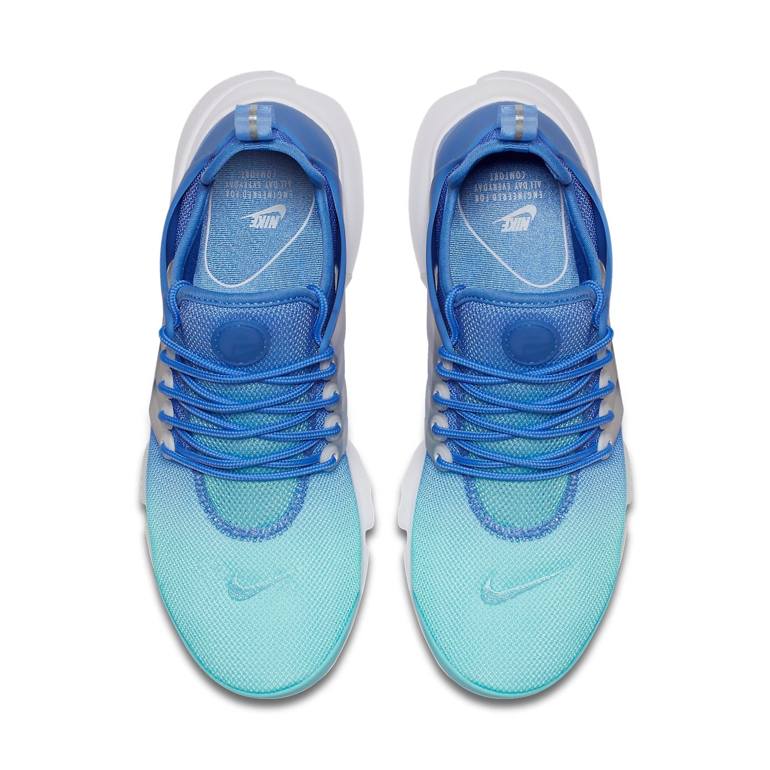 (WMNS) Nike Air Presto Ultra BR 'Still Blue White' 896277-400