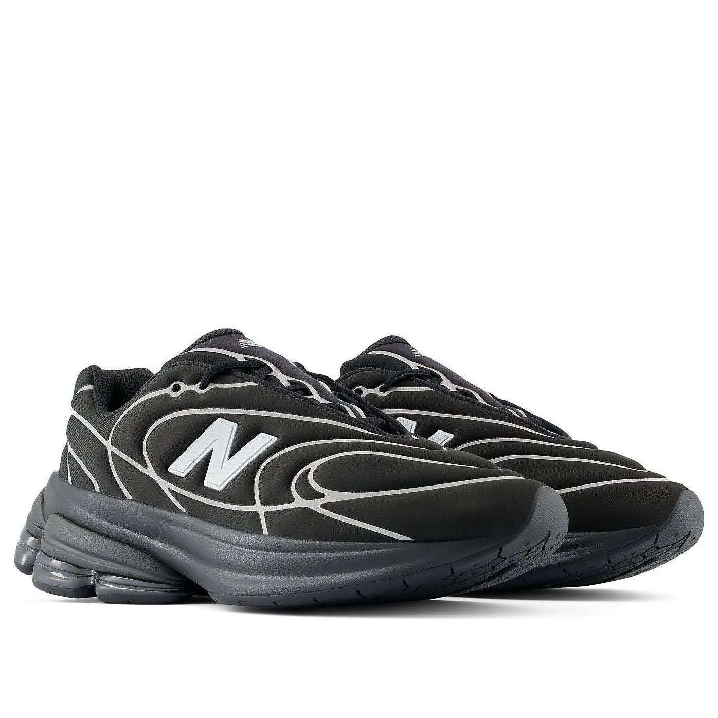 New Balance 5030 'Black Silver Metallic' U50307G4