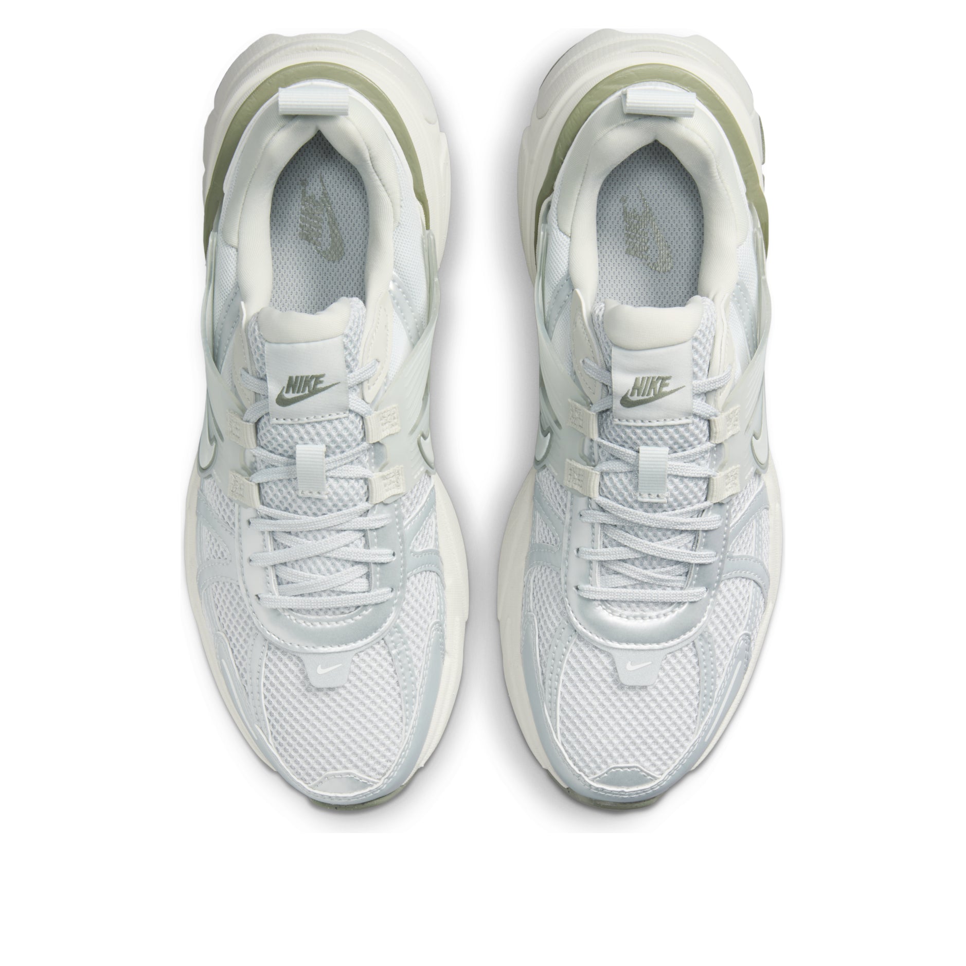 (WMNS) Nike V2K Run 'Photon Dust Light Silver' FD0736-006