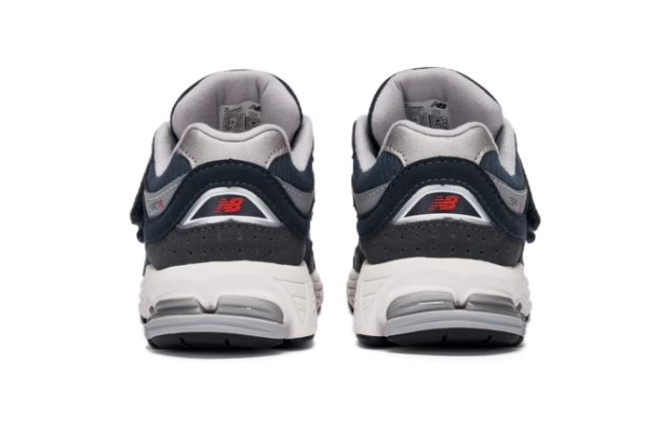 (PS) New Balance 2002R Hook & Loop 'Navy Grey' PV2002SF