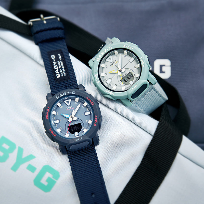 CASIO Baby-G 'Green' BGA-310C-3APRC