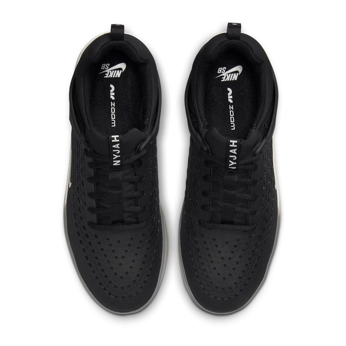 Nike Zoom Nyjah 3 SB 'Black White' DJ6130-002