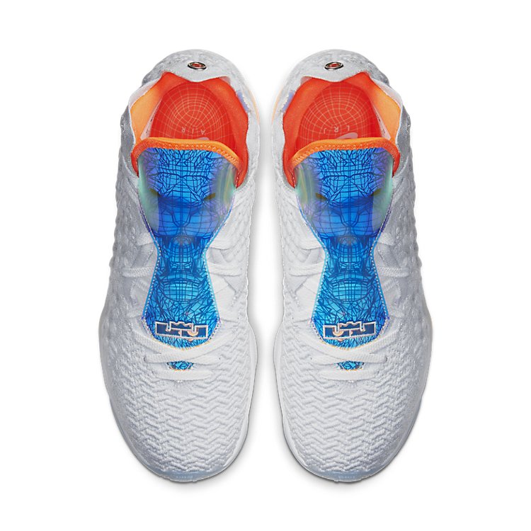 Nike LeBron 17 LMTD 'Future Air' CT3843-100