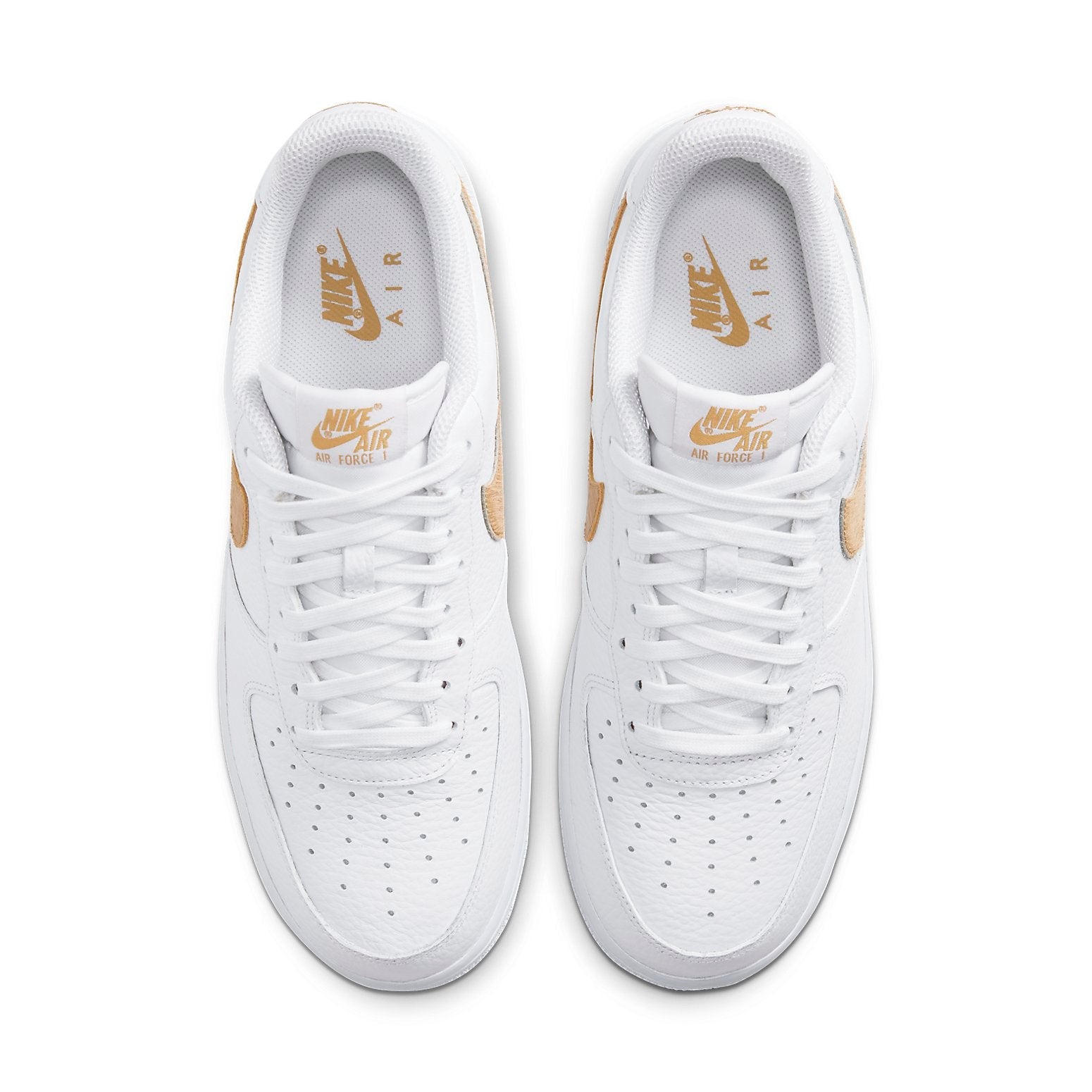 Nike Air Force 1 Low 'Club Gold Swoosh' CW7567-101