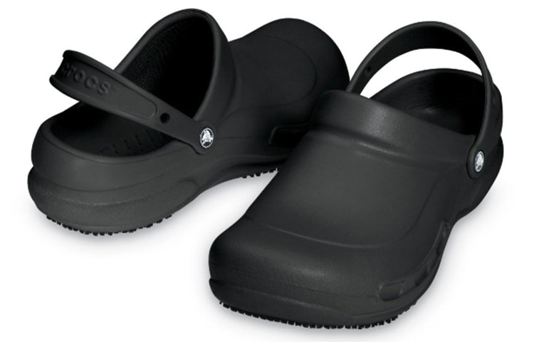 Crocs Bistro Clog Black Sandals 10075-001