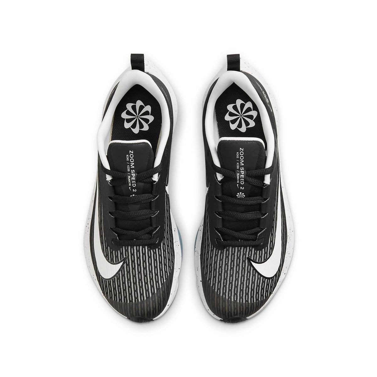 (GS) Nike Air Zoom Speed 2 'Black White' DC5148-001