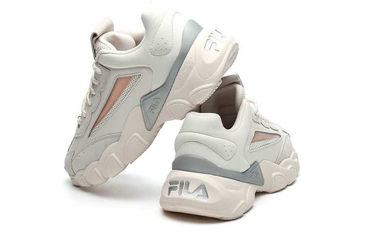 FILA Fashion Sneakers Low-Top White F12M144120FJS