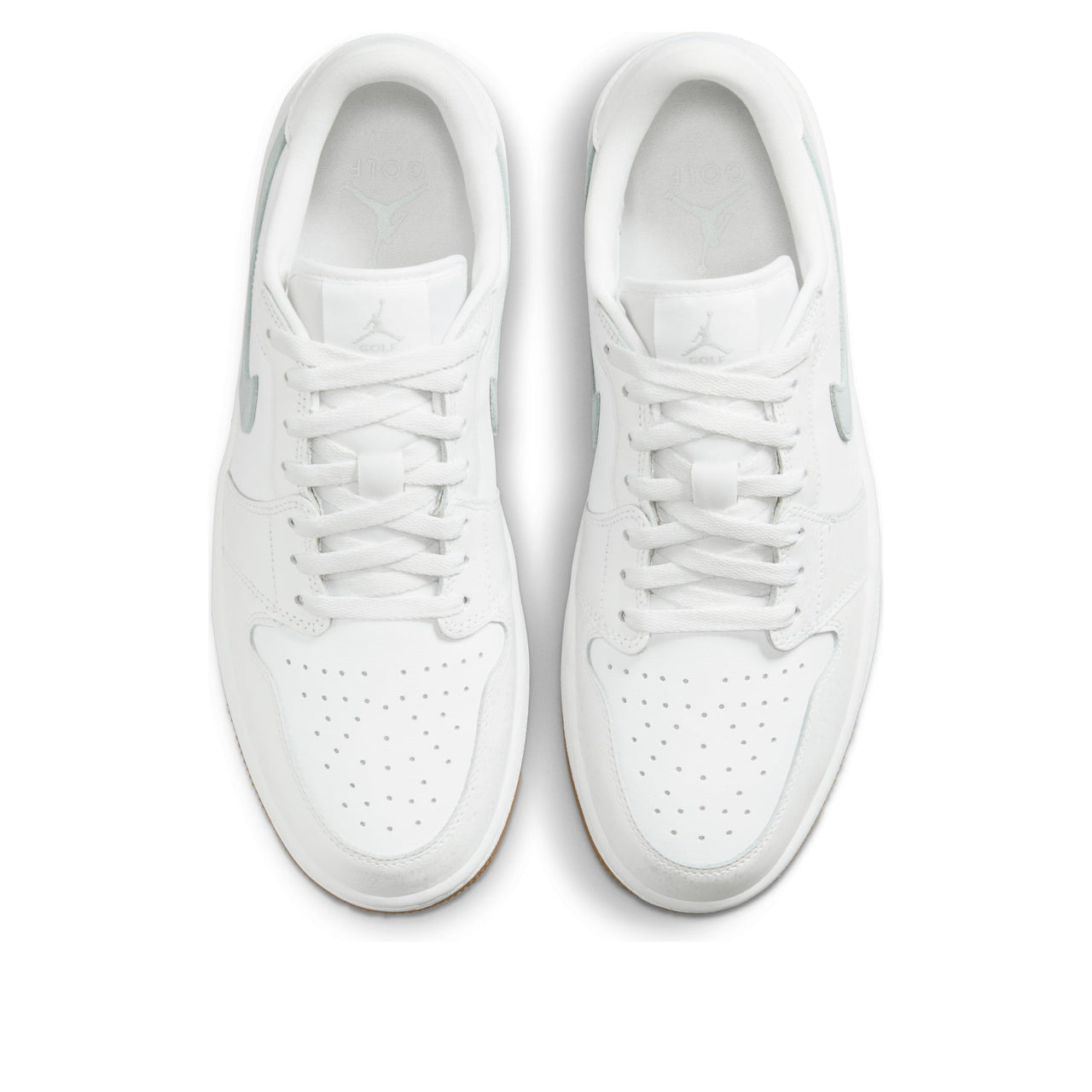 Air Jordan 1 Low Golf 'White Gum' DD9315-111
