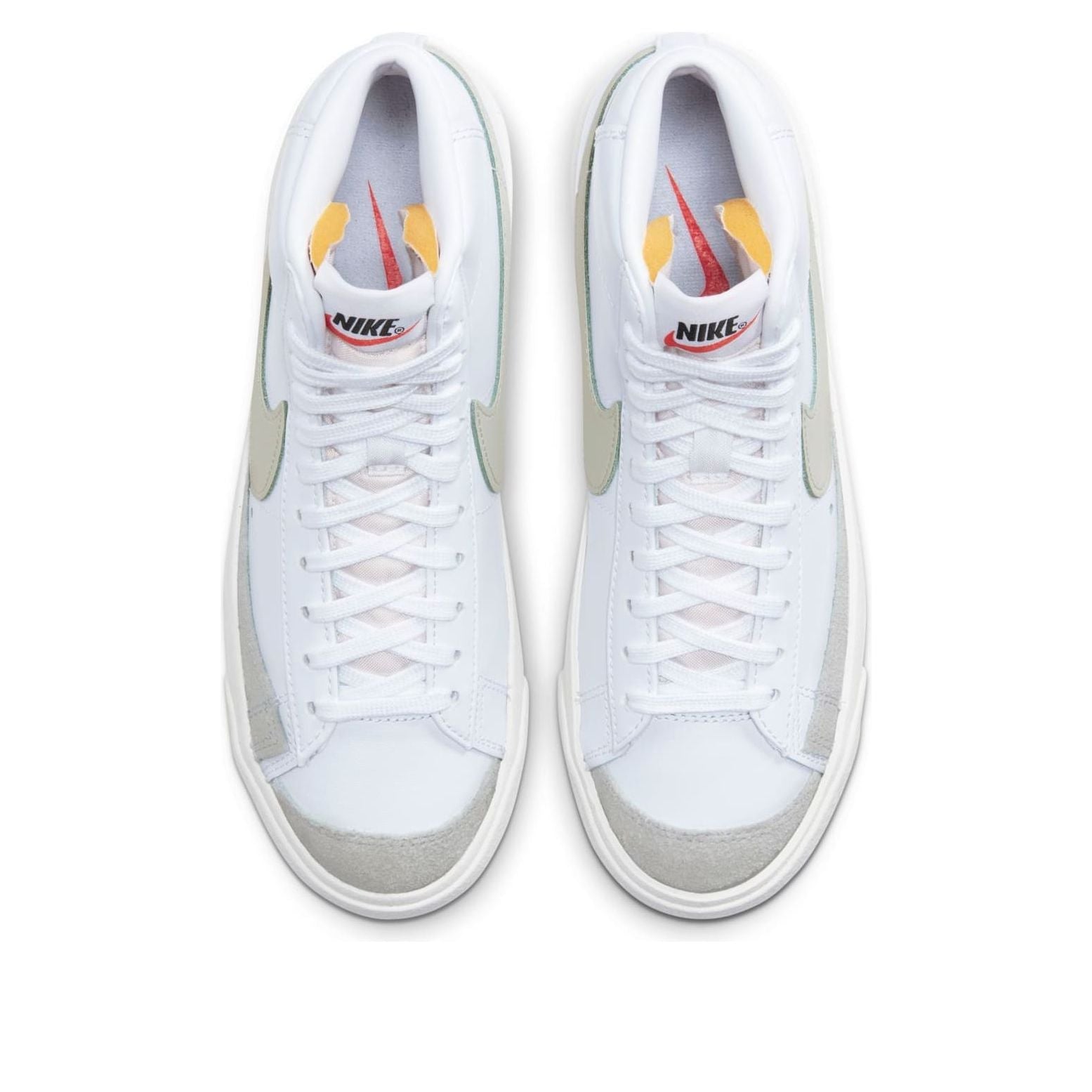 (WMNS) Nike Blazer '77 Vintage Mid 'Light Bone' CZ1055-106