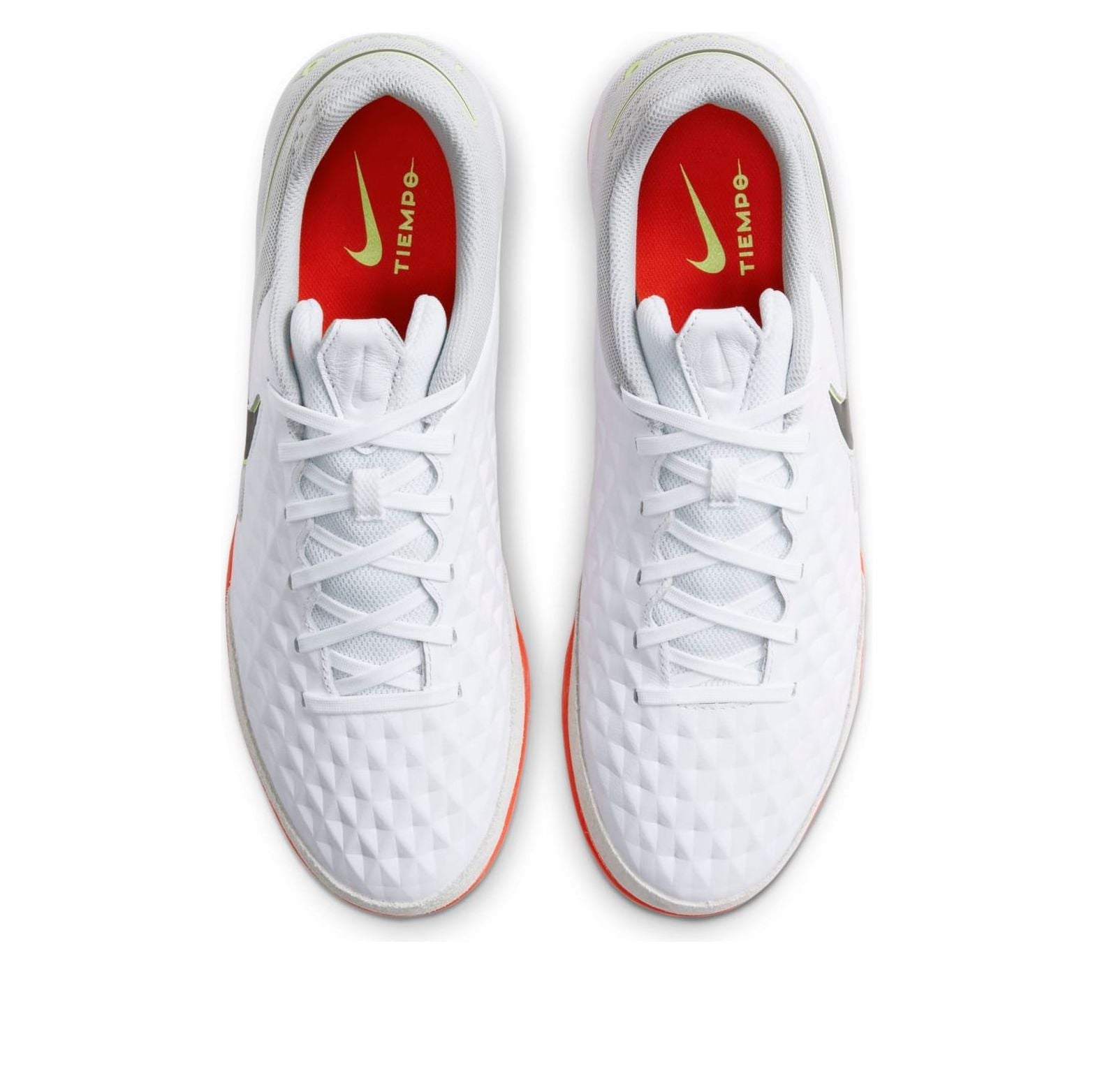 Nike Tiempo Legend 8 Academy IC 'White Red Black' AT6099-106