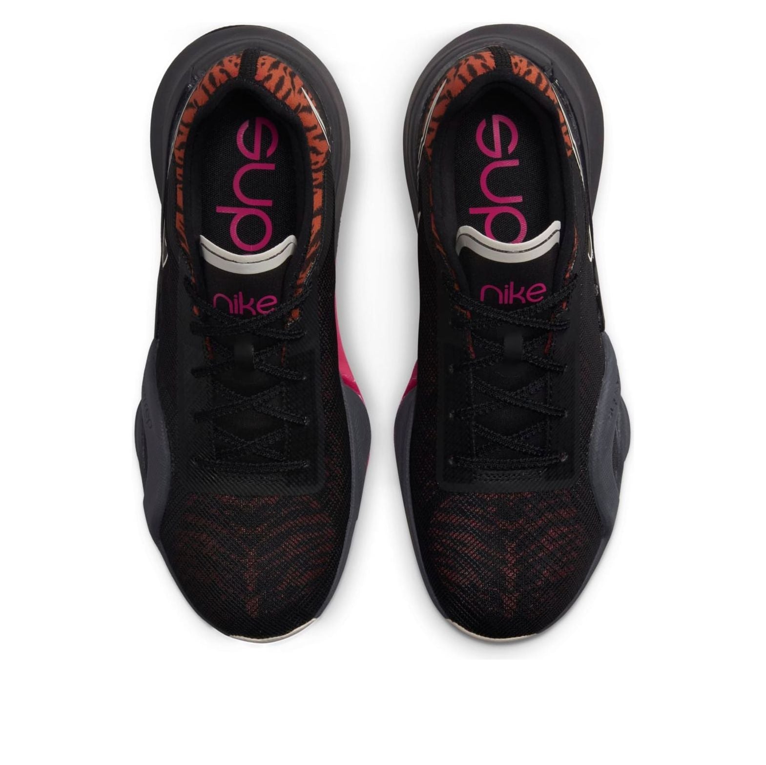 (WMNS) Nike Air Zoom SuperRep 3 'Black Tiger' DJ8650-018
