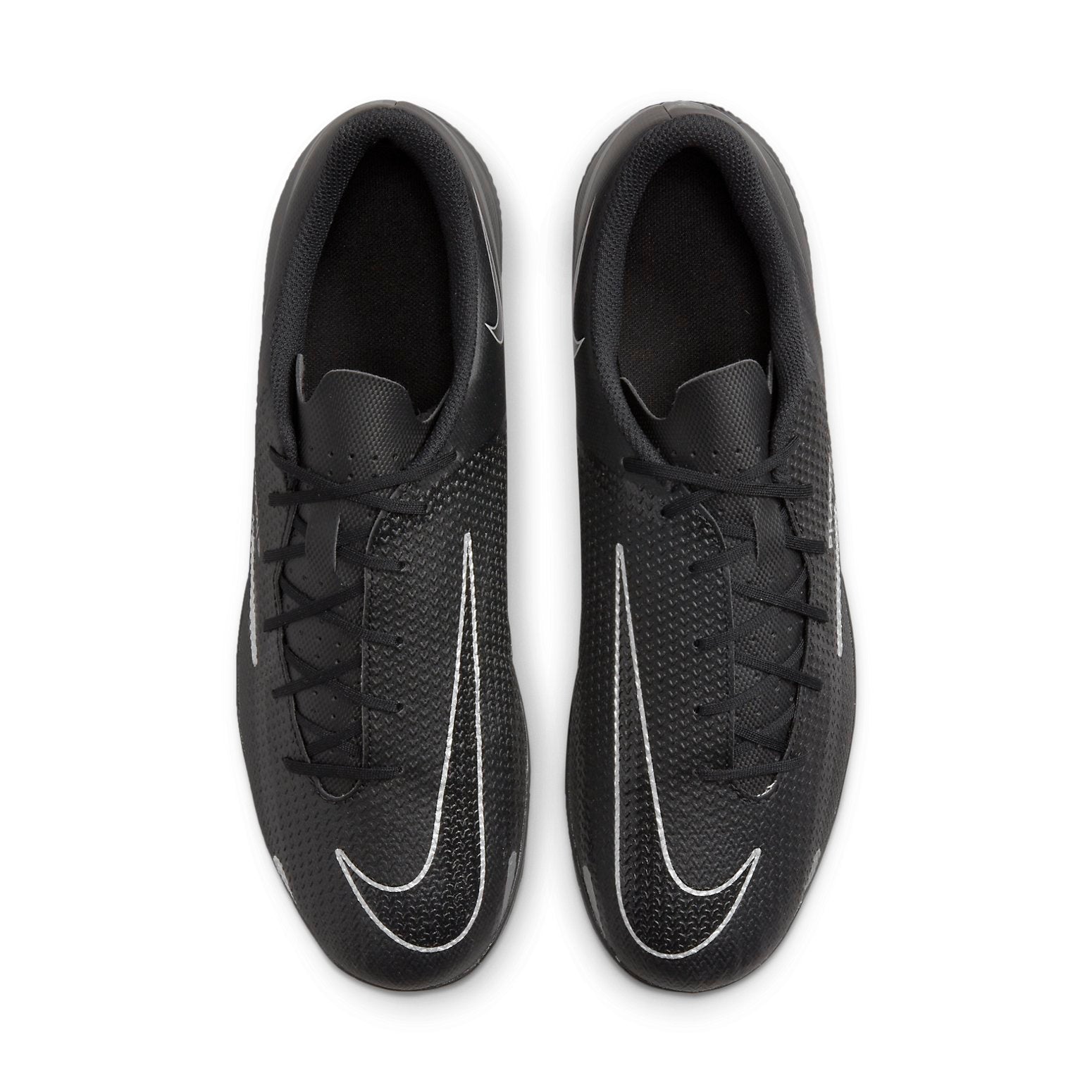 Nike Phantom GT2 Club IC 'Black Metallic Silver' DC0829-007