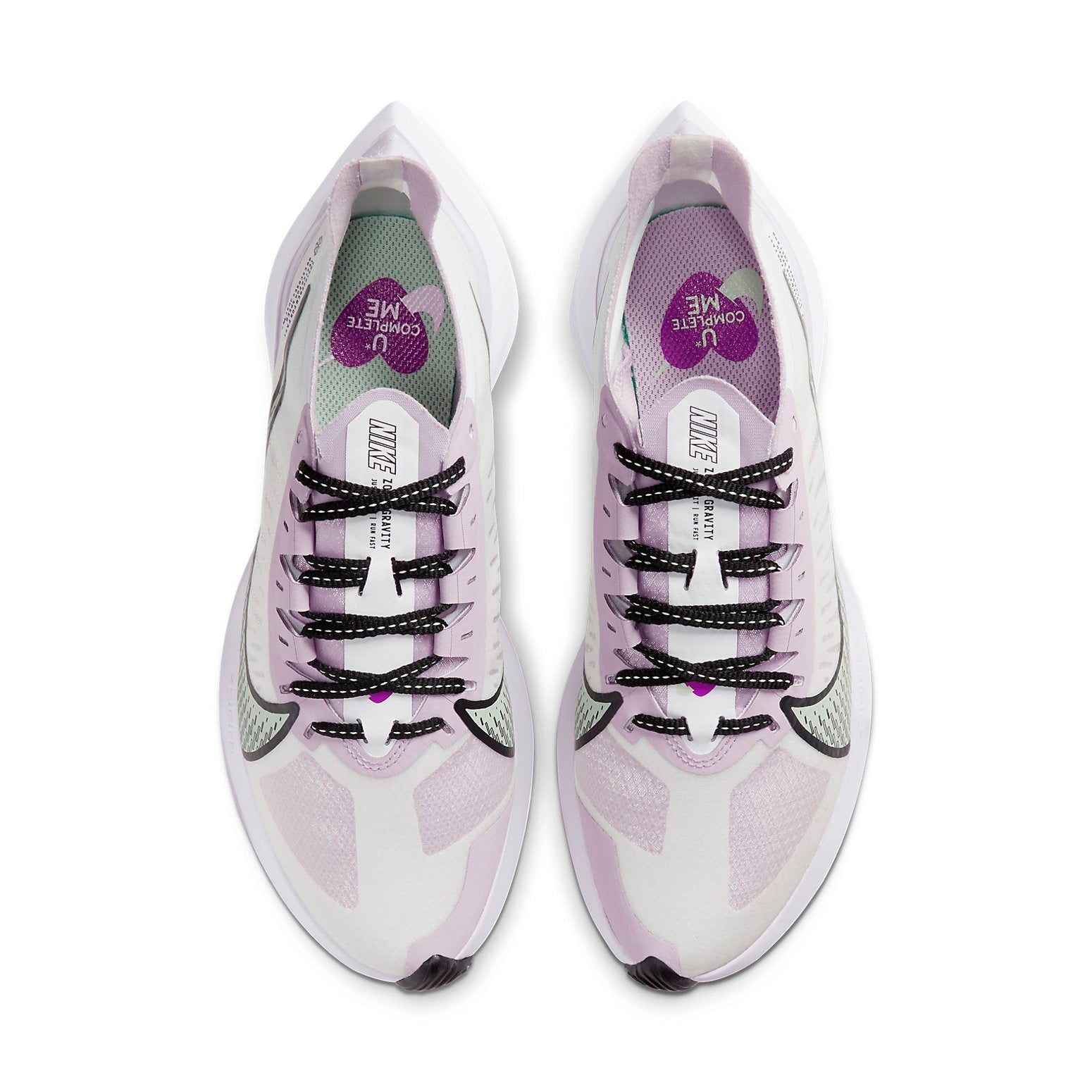 (WMNS) Nike Zoom Gravity 'Iced Lilac Pistachio' BQ3203-102