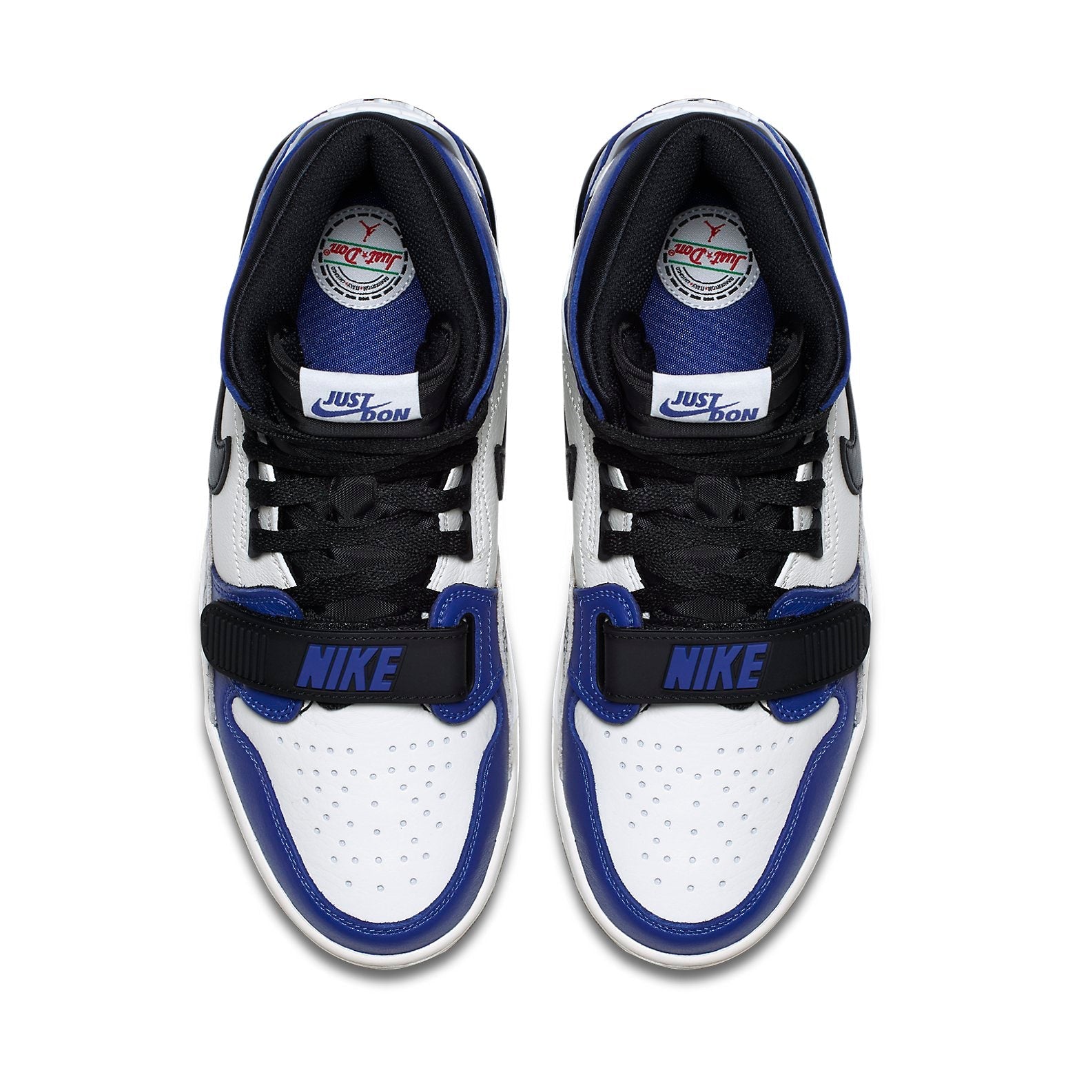 Just Don x Air Jordan Legacy 312 'Storm Blue' AQ4160-104