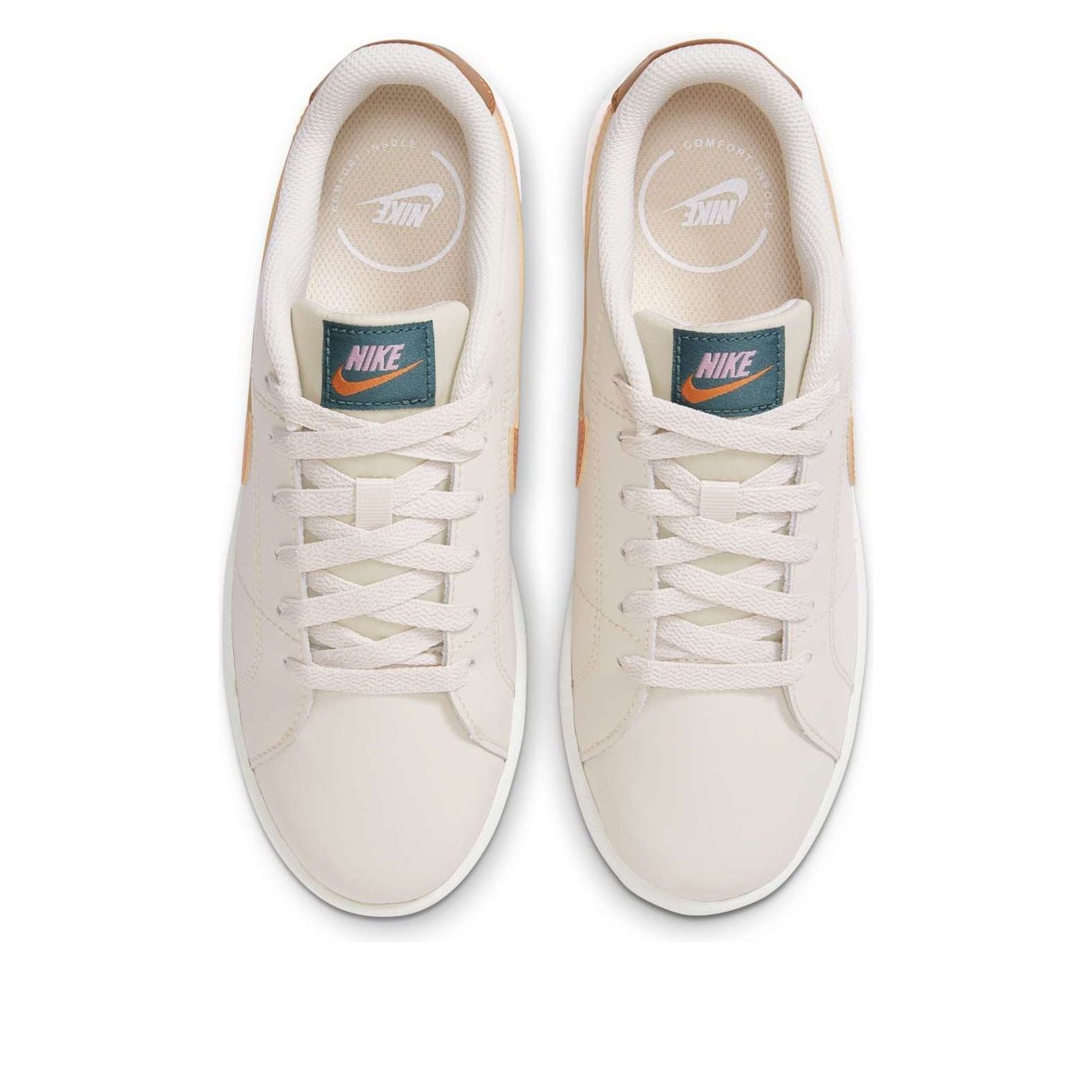 (WMNS) Nike Court Royale 2 'Beige Orange' CU9038-102