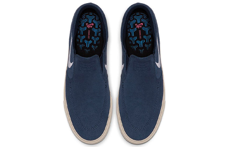 Nike Zoom Janoski Slip RM SB 'Obsidian' AT8899-400