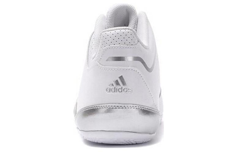 adidas Return of the Mac 2016 Shoes 'Footwear White Silver Metallic' AQ7582