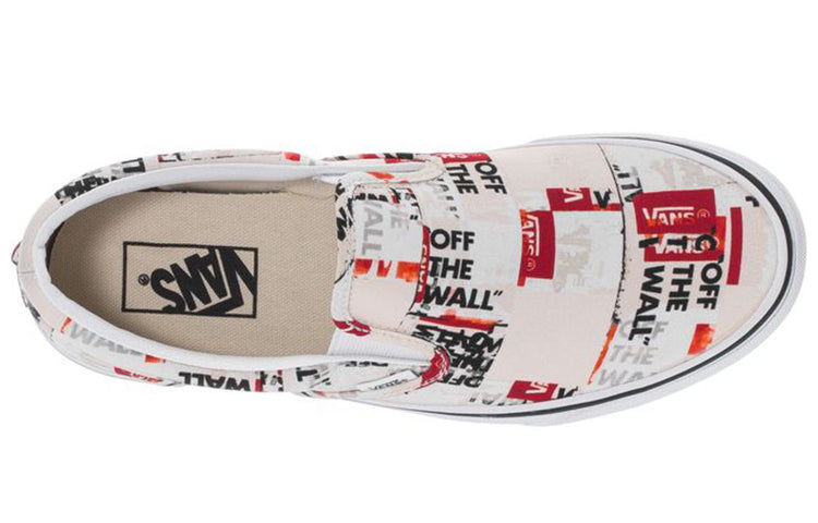 Vans Classic Slip-On 'Packing Tape - Blanc De Blanc' VN0A4U38WN4