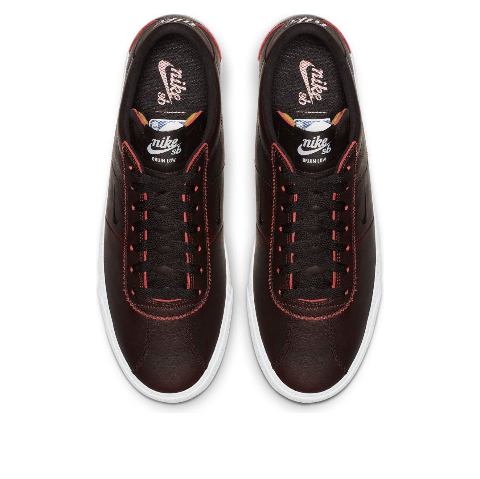 Nike x NBA Bruin Low SB 'Chicago Bulls' AR1574-001