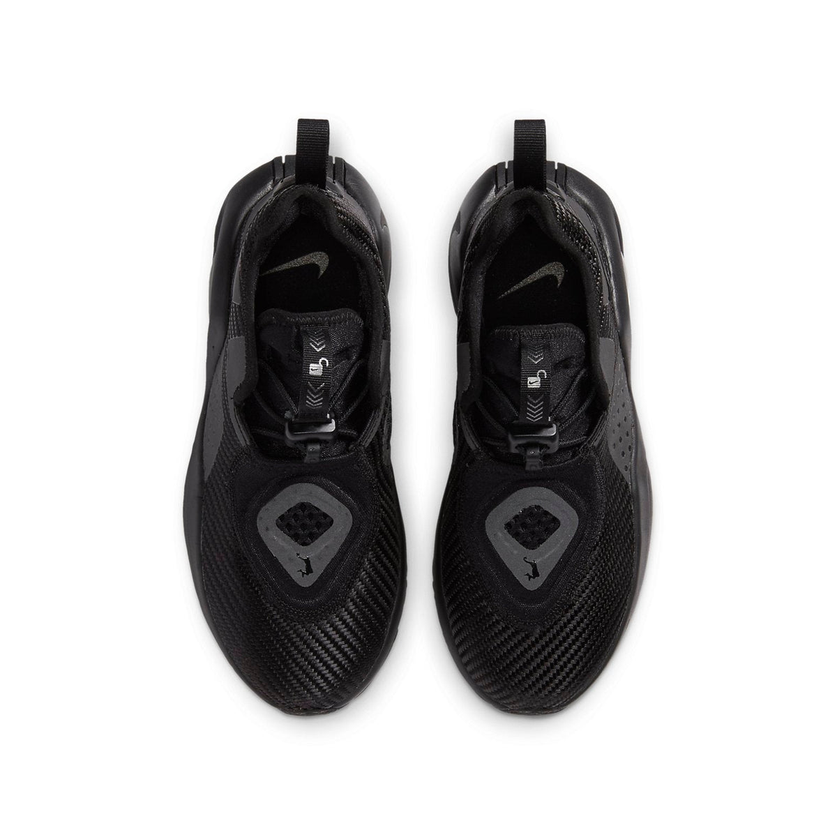 (GS) Nike LeBron Soldier 14 'Black Metallic Dark Grey' CN8689-003