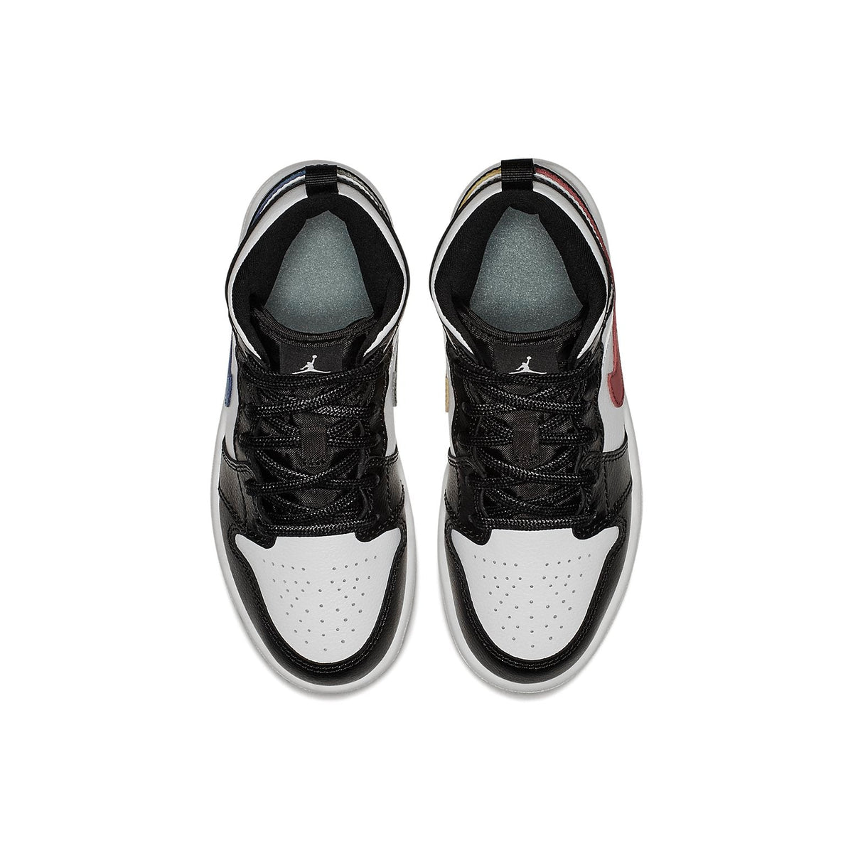 (PS) Air Jordan 1 Retro Mid 'Crayon Pack' 640734-052