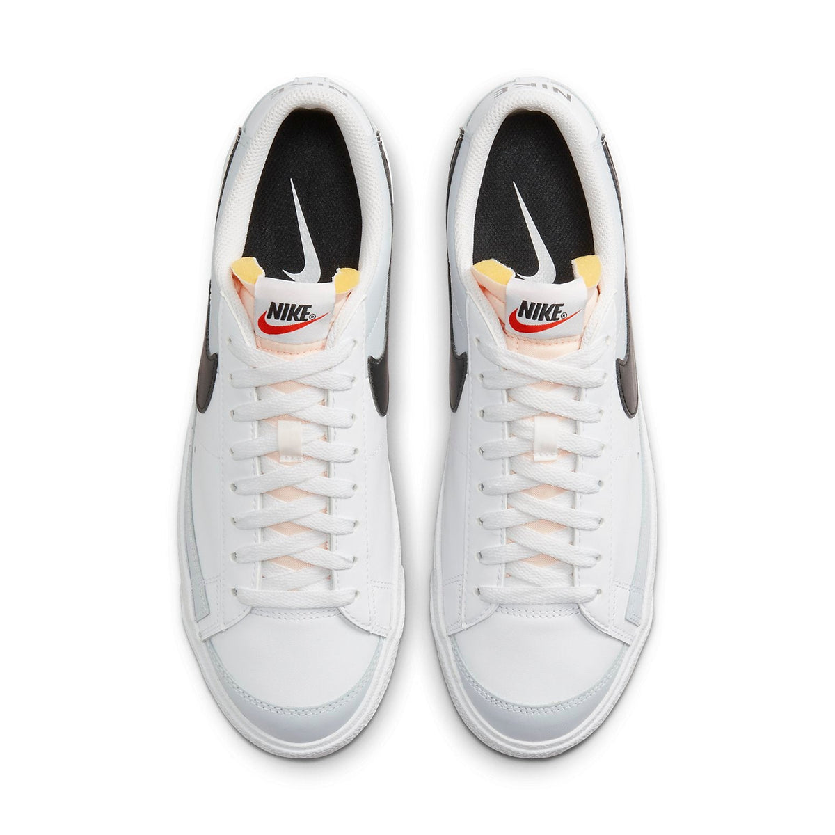 Nike Blazer Low '77 Vintage 'White Black Platinum' DZ3480-100