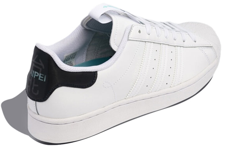 adidas Superstar 'Footwear White Black Toe' FW2868
