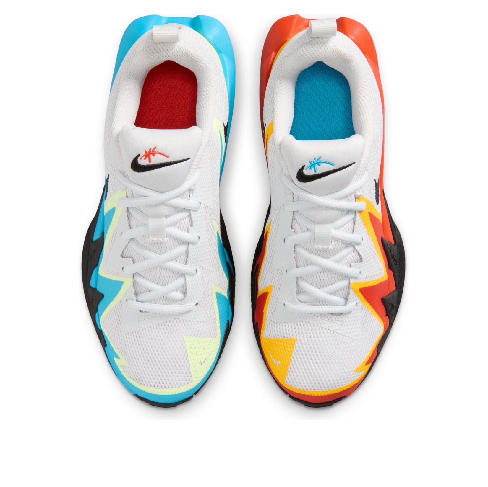 (GS) Nike S.T. Dynamite 'Off White Black Picante Red' IO0281-100