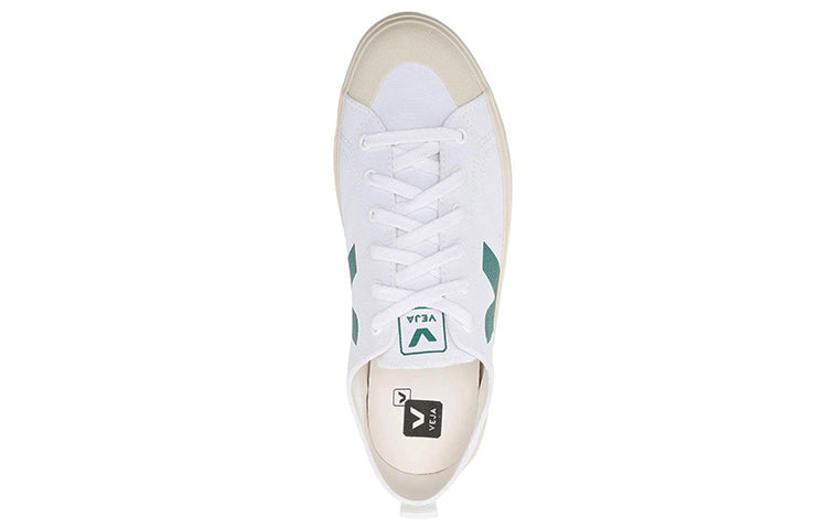 Veja Nova Skate Shoes 'White Green' NA012732