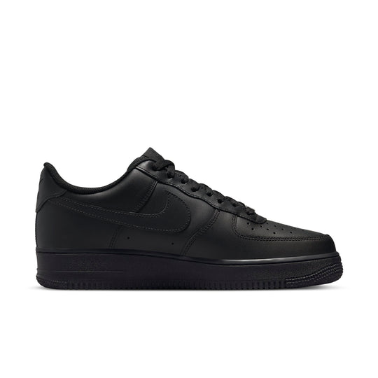 Nike Air Force 1 Low '07 'Triple Black' CW2288-001