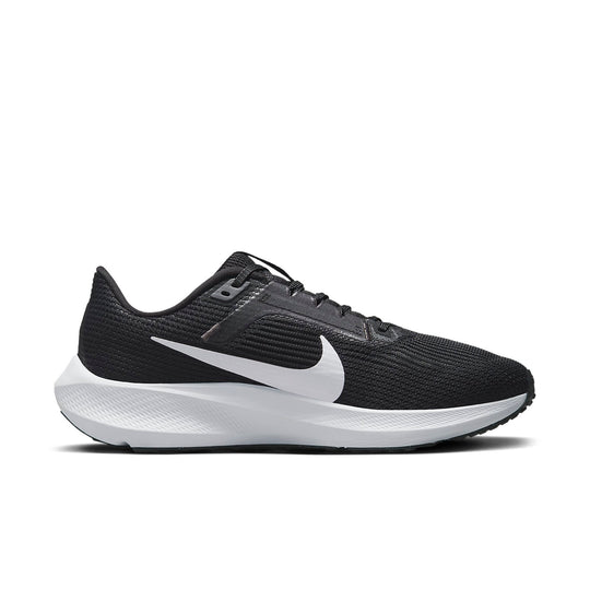 (WMNS) Nike Air Zoom Pegasus 40 'Black White' DV3854-001