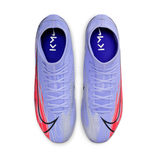 Nike Kylian Mbapp x Mercurial Superfly 8 Academy MG 'Flames' DB2857-506