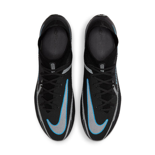 Nike Phantom Gt2 Elite DF AG Pro 'Black Blue' DC0749-004