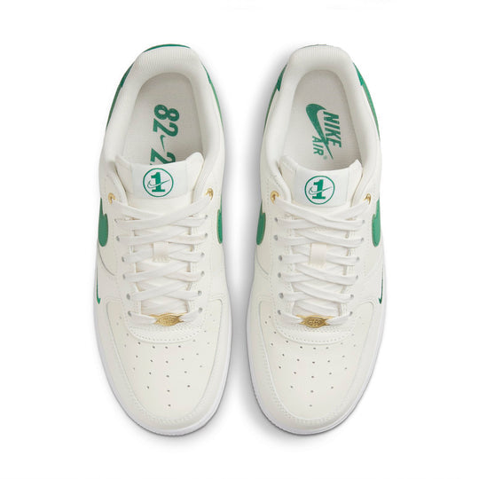 (WMNS) Nike Air Force 1 '07 SE '40th Anniversary - Sail Malachite' DQ7582-101