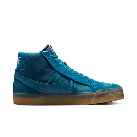 Nike Zoom Blazer Mid Premium Plus SB 'Teal Gum' DV5468-300