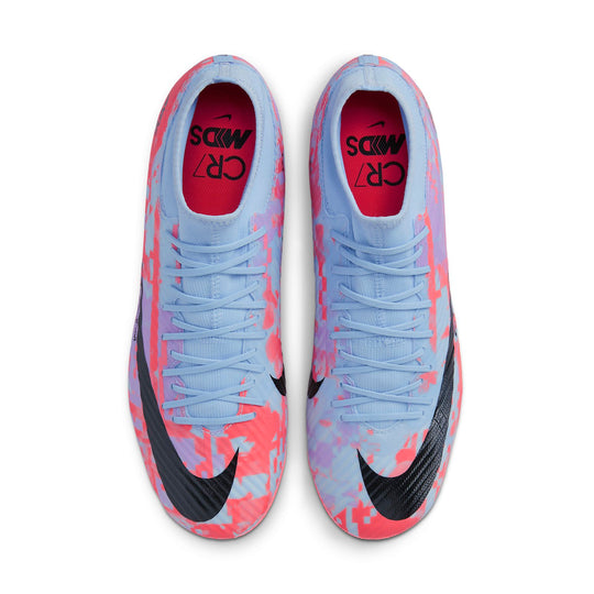 Nike Zoom Superfly 9 Academy MDS AG 'Blue Pink' DV2423-405