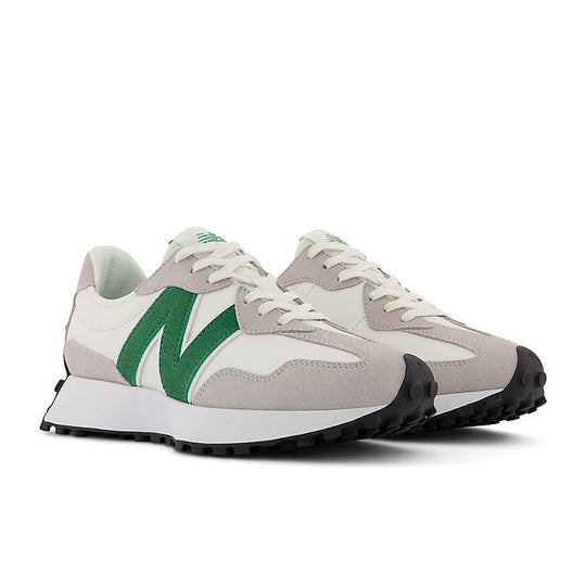 (WMNS) New Balance 327 'Rain Cloud Varsity Green' WS327LG