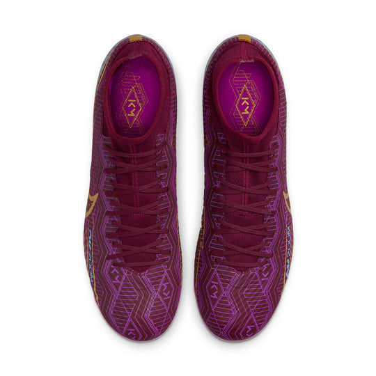 Nike Zoom Mercurial Superfly 9 AG Purple DO9343-694