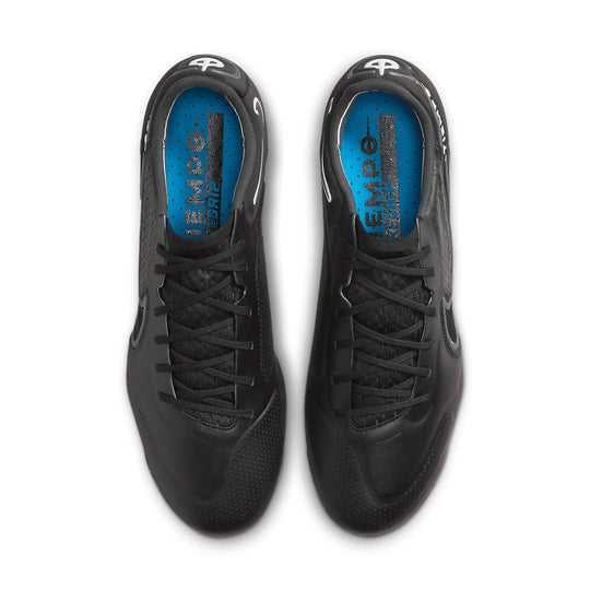 Nike Tiempo Legend 9 Elite FG 'Black' CZ8482-001