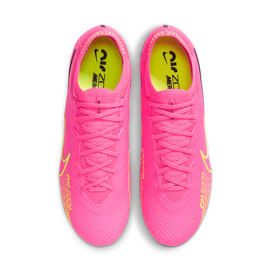 Nike Zoom Vapor 15 Elite AG-Pro 'Pink Blast Volt' DJ5167-605