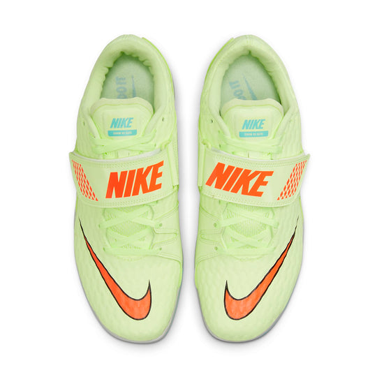 Nike High Jump Elite 'Barely Volt Hyper Orange' 806561-700