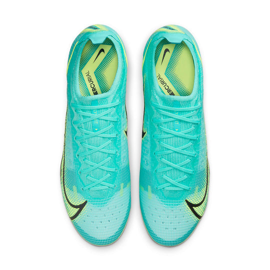 Nike Mercurial Vapor 14 Elite FG 'Dynamic Turquoise Lime Glow' CQ7635-403