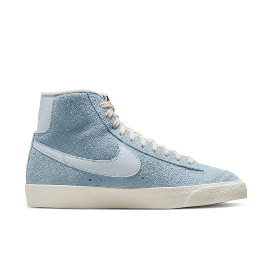 (WMNS) Nike Blazer Mid '77 Vintage 'Blue Whisper' DV7006-400